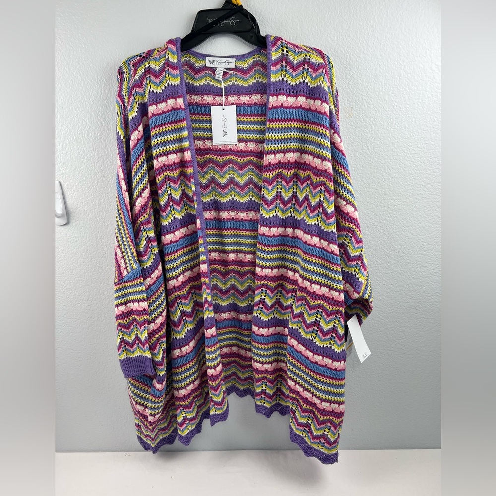 COPY - Jessica Simpson Kayla Kimono, size L/XL